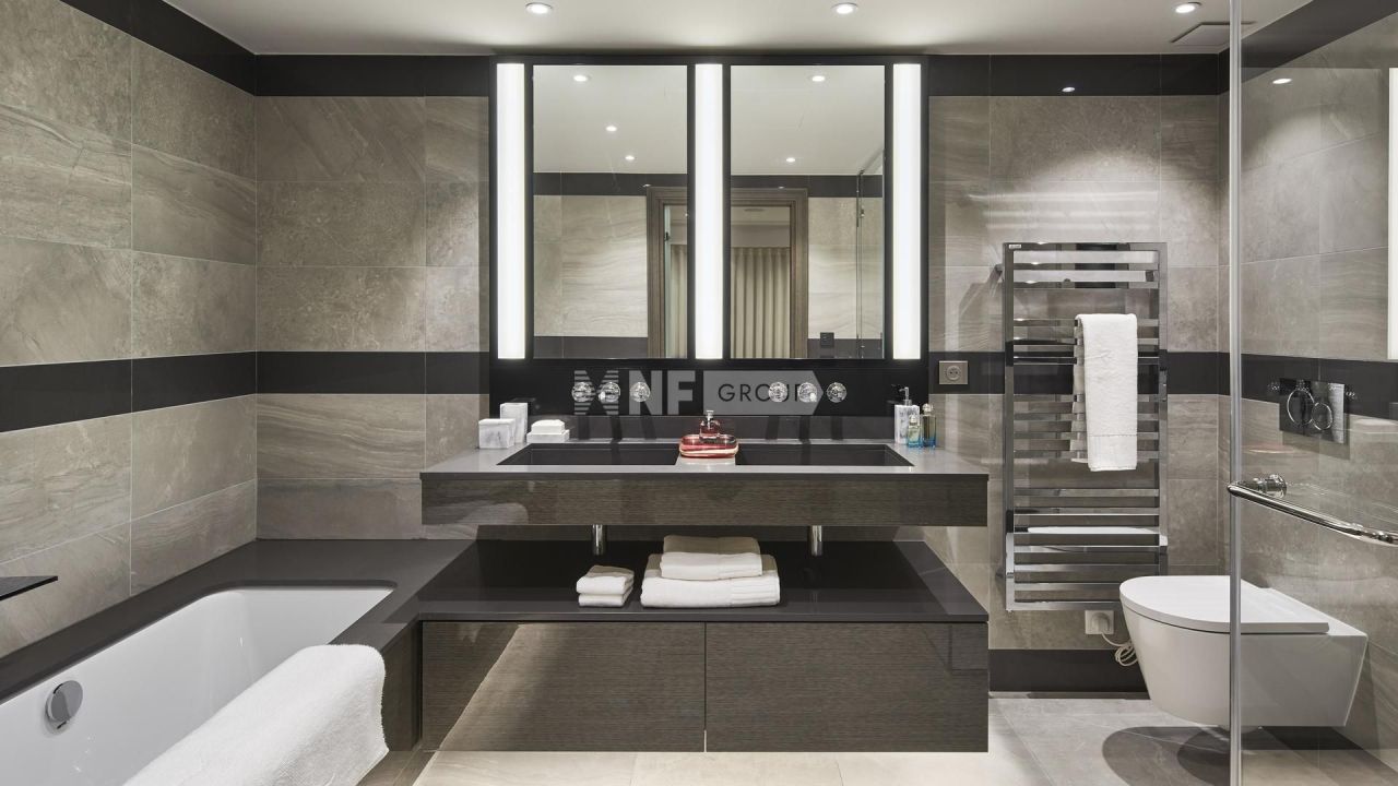 Апартаменты в Кап д’Антиб, Франция, 91 м² - фото 15