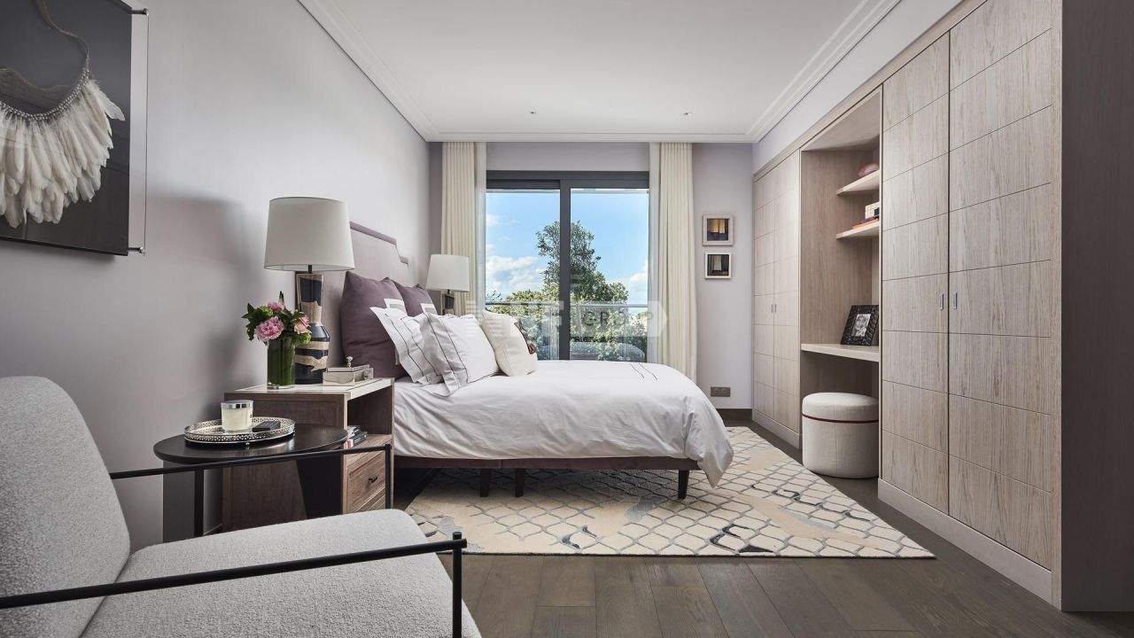 Апартаменты в Кап д’Антиб, Франция, 161 м² - фото 16