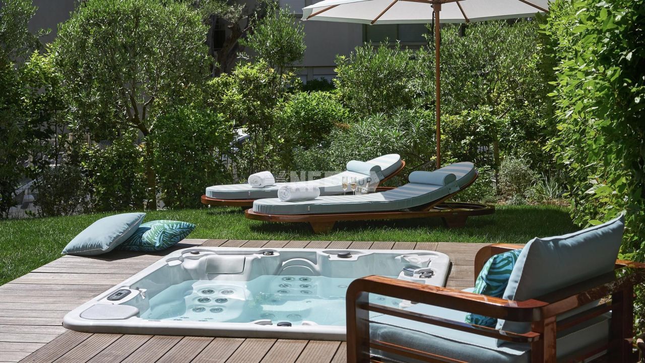 Апартаменты в Кап д’Антиб, Франция, 91 м² - фото 16