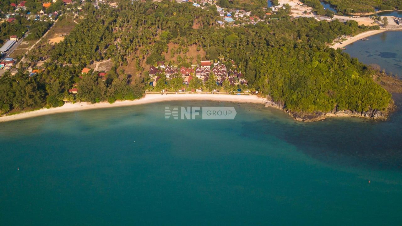 Вилла на Самуи, Таиланд, 1 289 м² - фото 16