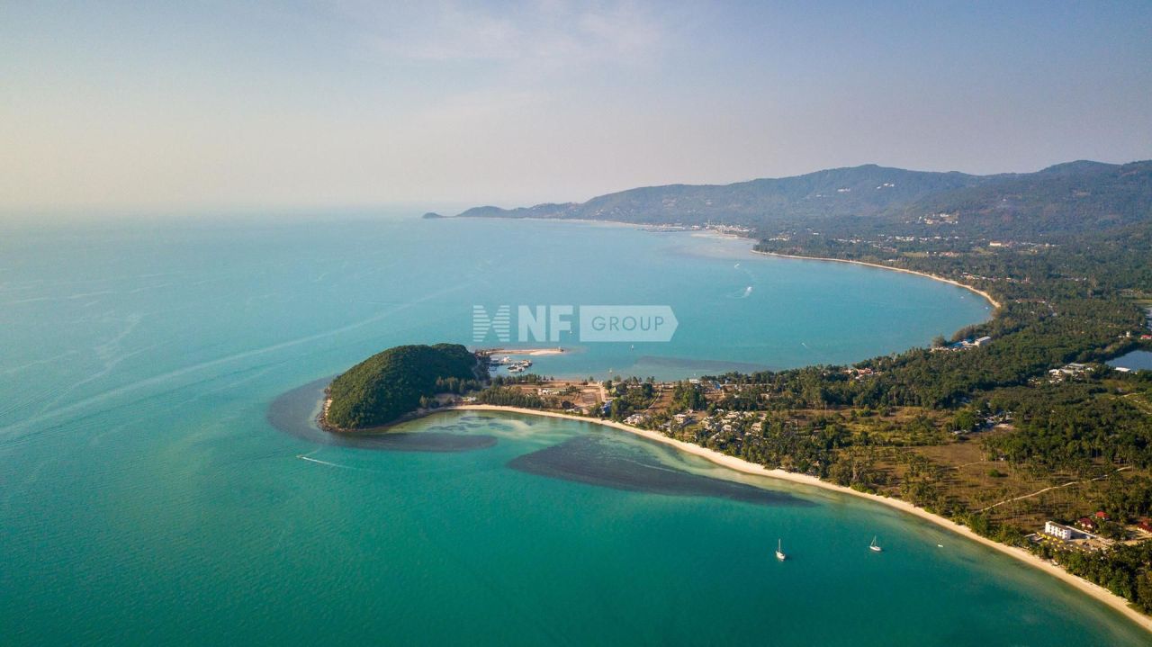 Вилла на Самуи, Таиланд, 1 289 м² - фото 17