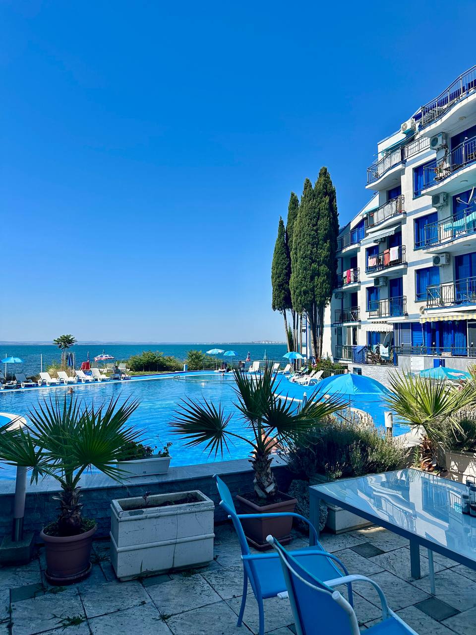 Квартира в Поморие, Болгария, 43 м² - фото 2