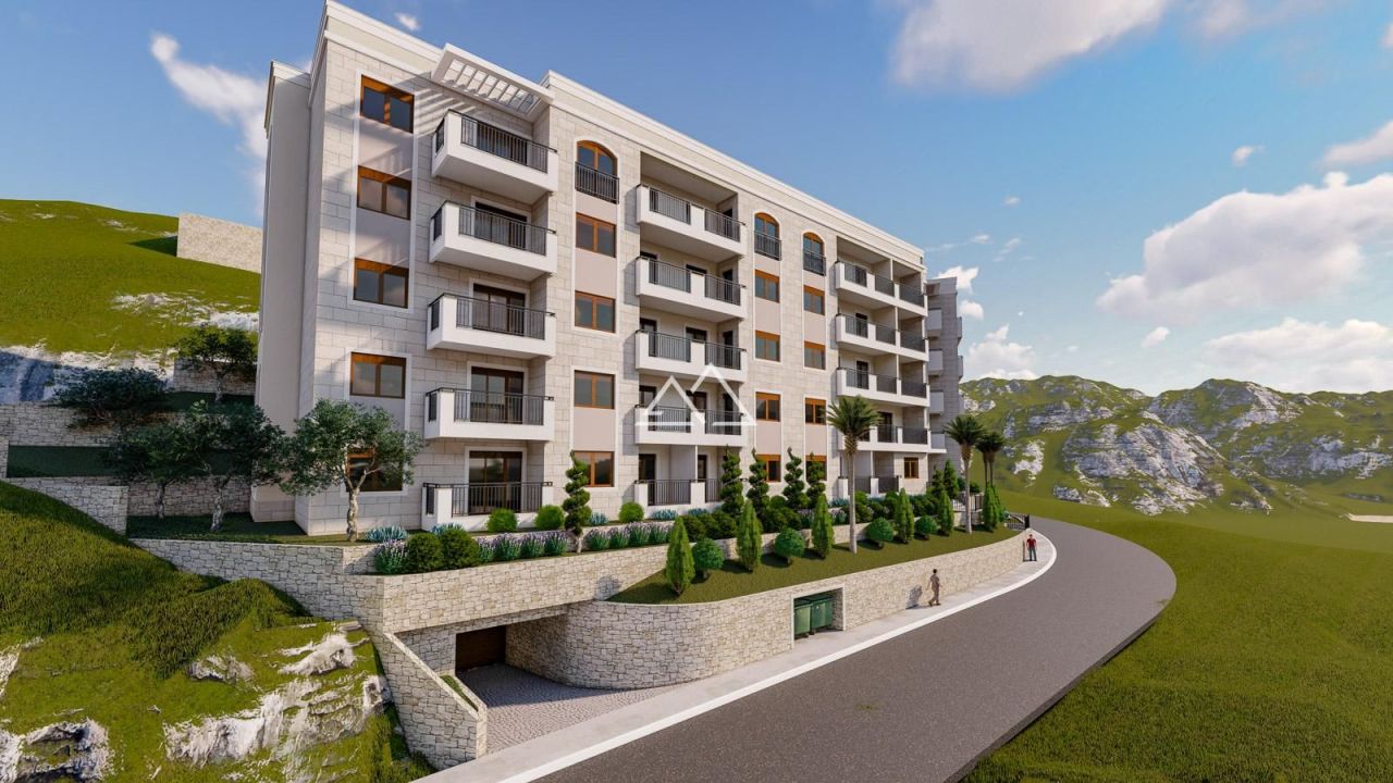 Апартаменты в Будве, Черногория, 63 м² - фото 5