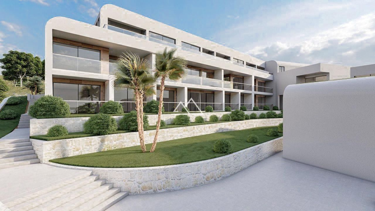 Апартаменты в Тивате, Черногория, 85 м² - фото 5