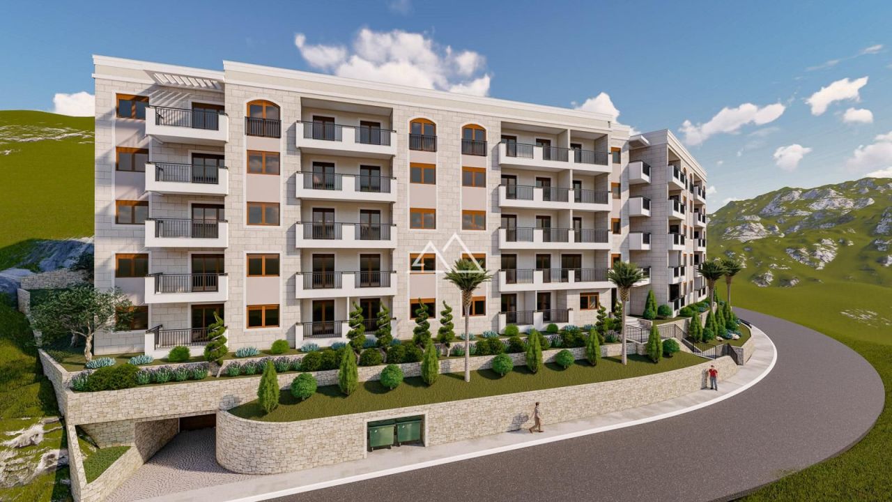 Апартаменты в Будве, Черногория, 63 м² - фото 6