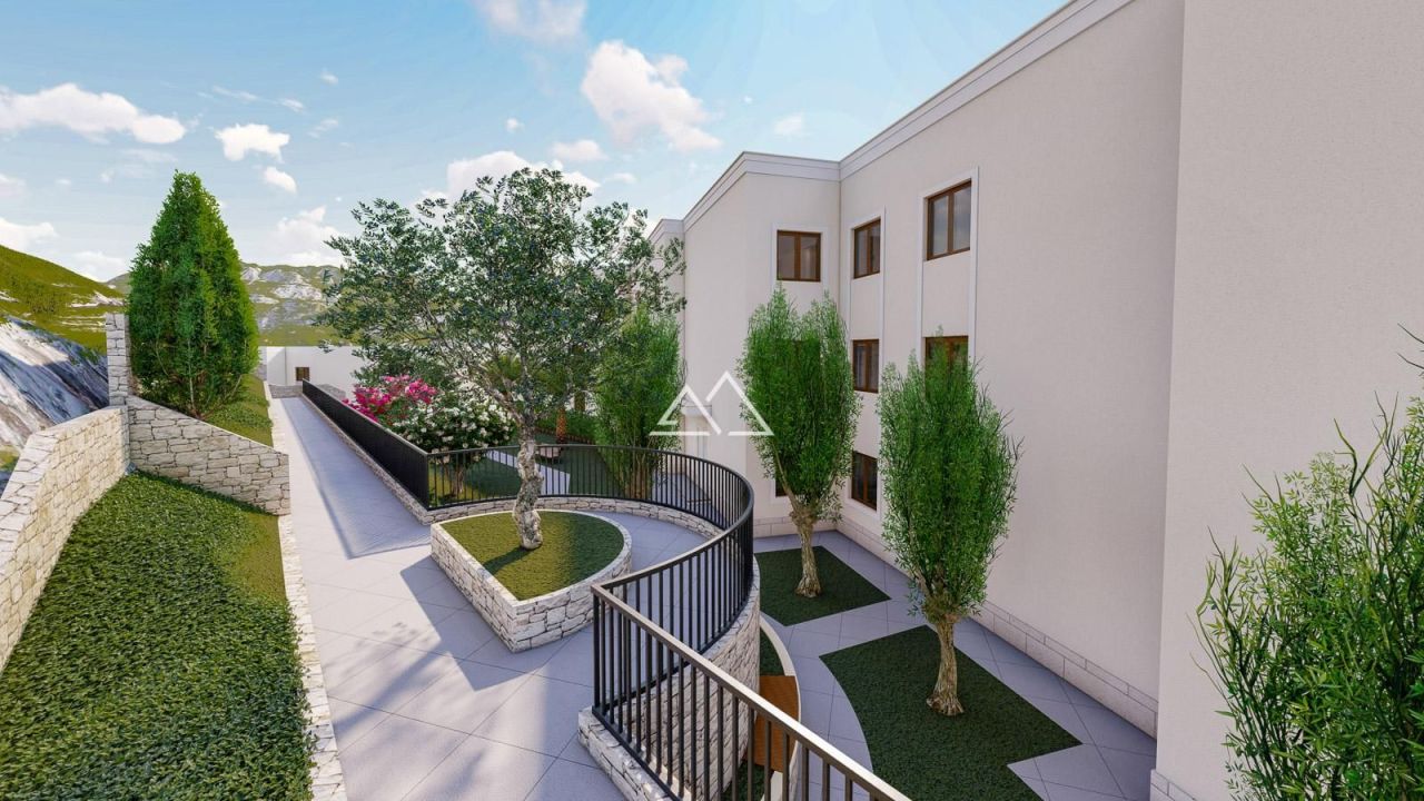 Апартаменты в Будве, Черногория, 41 м² - фото 6