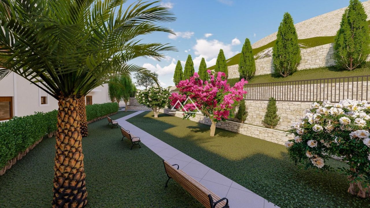 Апартаменты в Будве, Черногория, 63 м² - фото 7