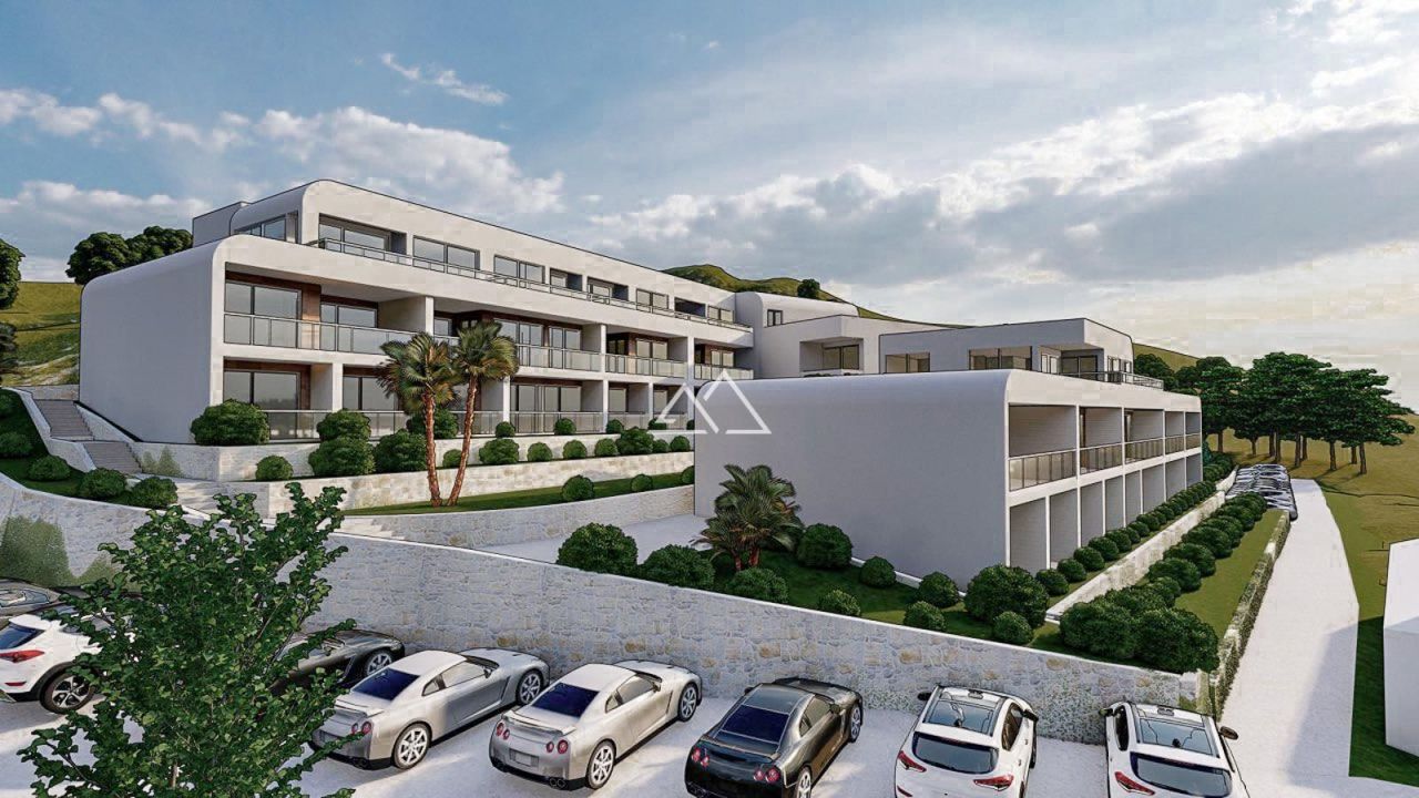 Апартаменты в Тивате, Черногория, 85 м² - фото 7