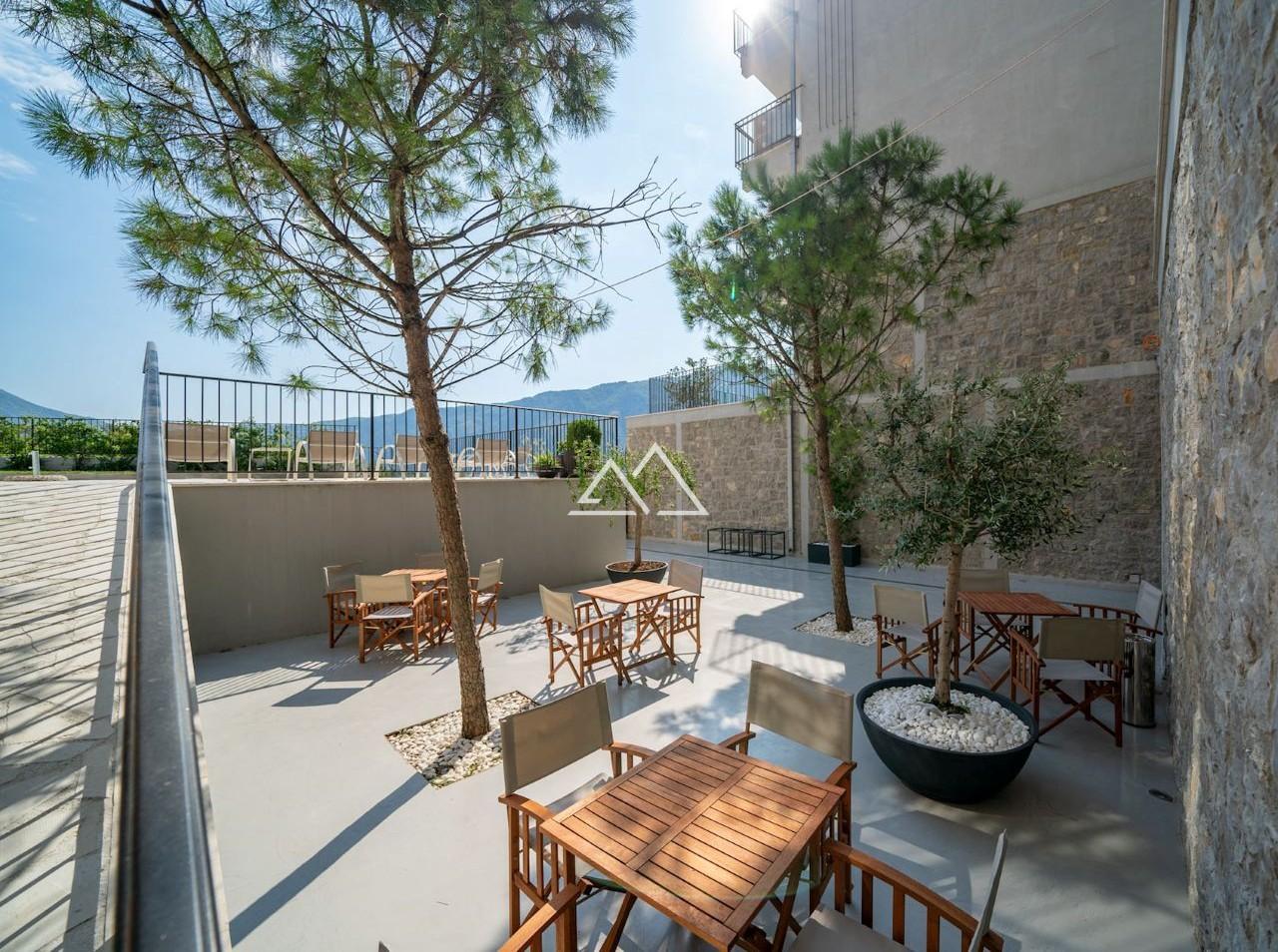 Апартаменты в Доброте, Черногория, 120 м² - фото 12