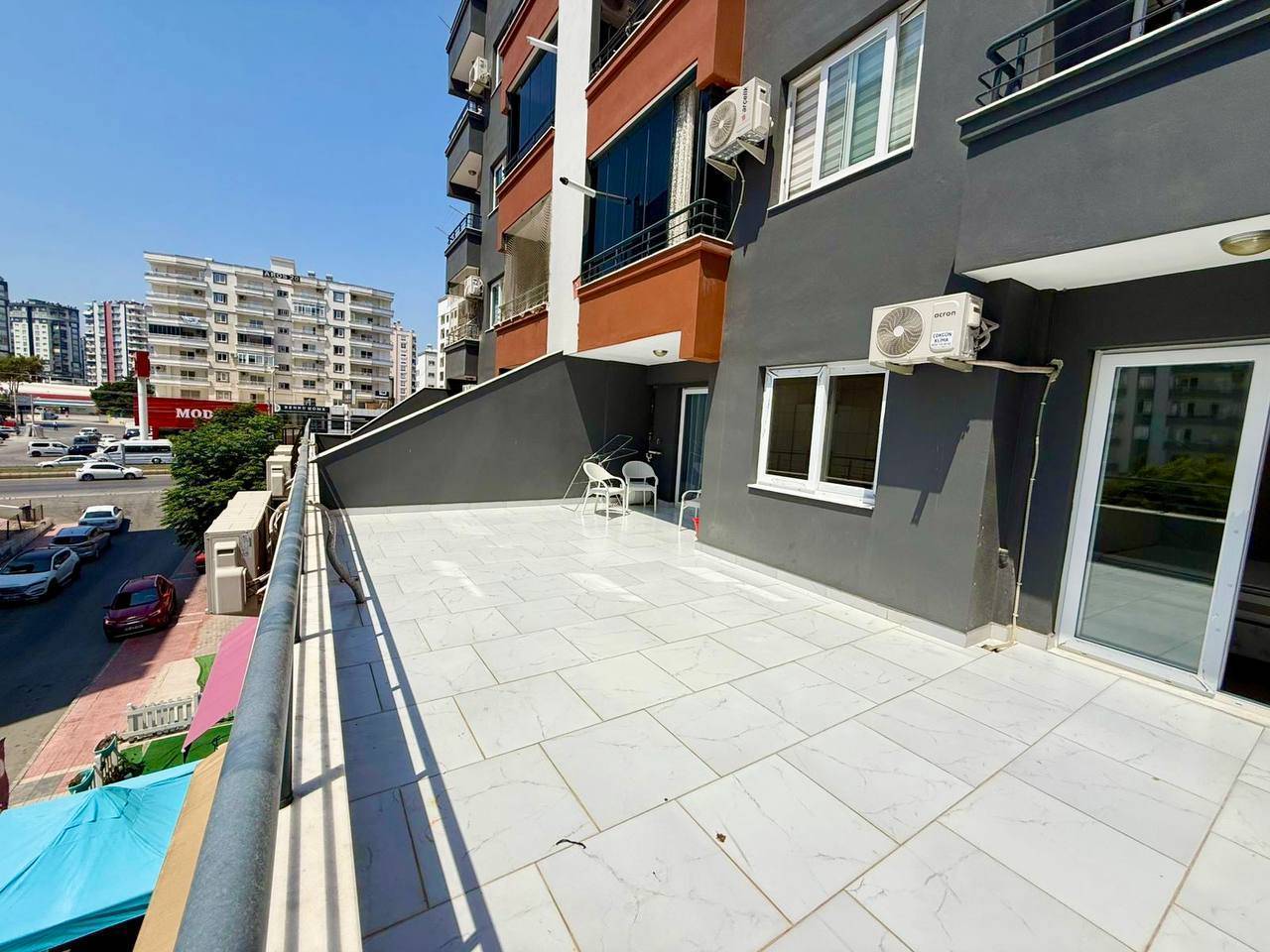Квартира в Мерсине, Турция, 81 м² - фото 1