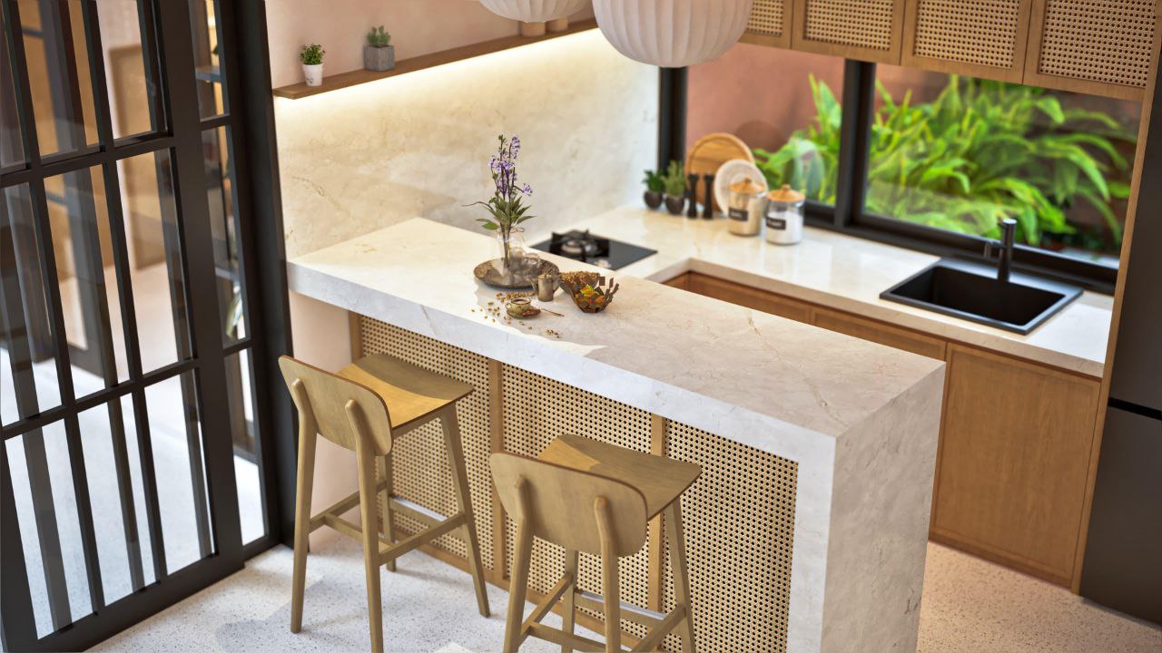 Вилла в Табанане, Индонезия, 85 м² - фото 4