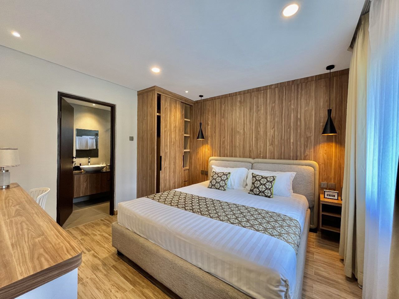 Квартира в Нуса Дуа, Индонезия, 50 м² - фото 12