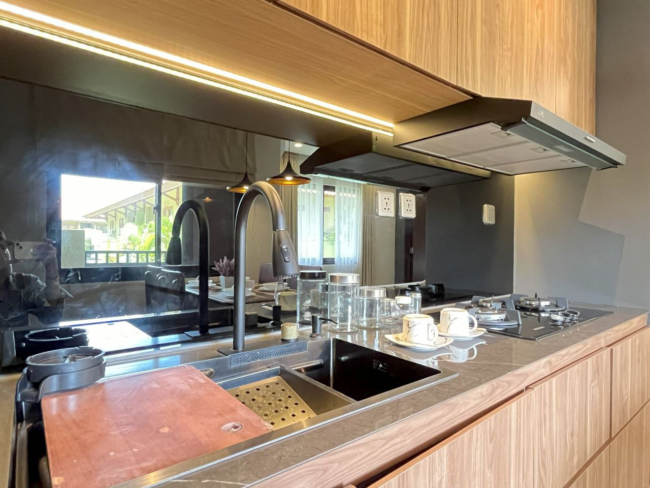 Квартира в Нуса Дуа, Индонезия, 50 м² - фото 11