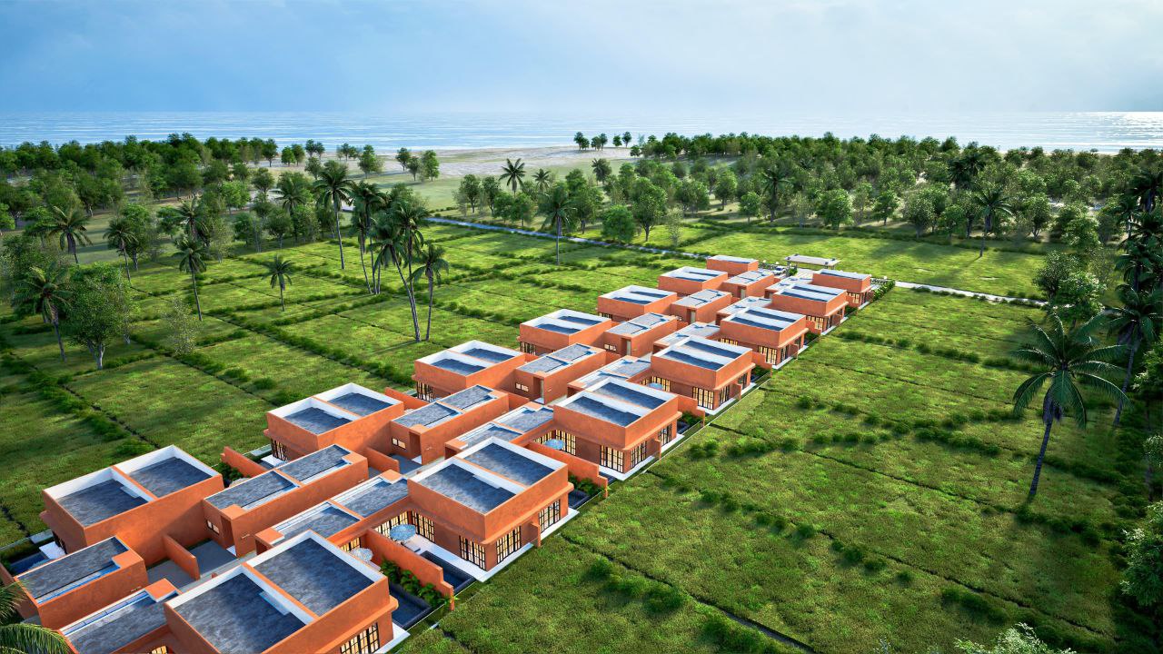 Вилла в Табанане, Индонезия, 85 м² - фото 9