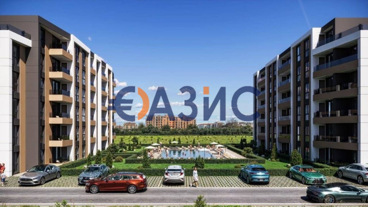 Апартаменты в Равде, Болгария, 59.9 м² - фото 1