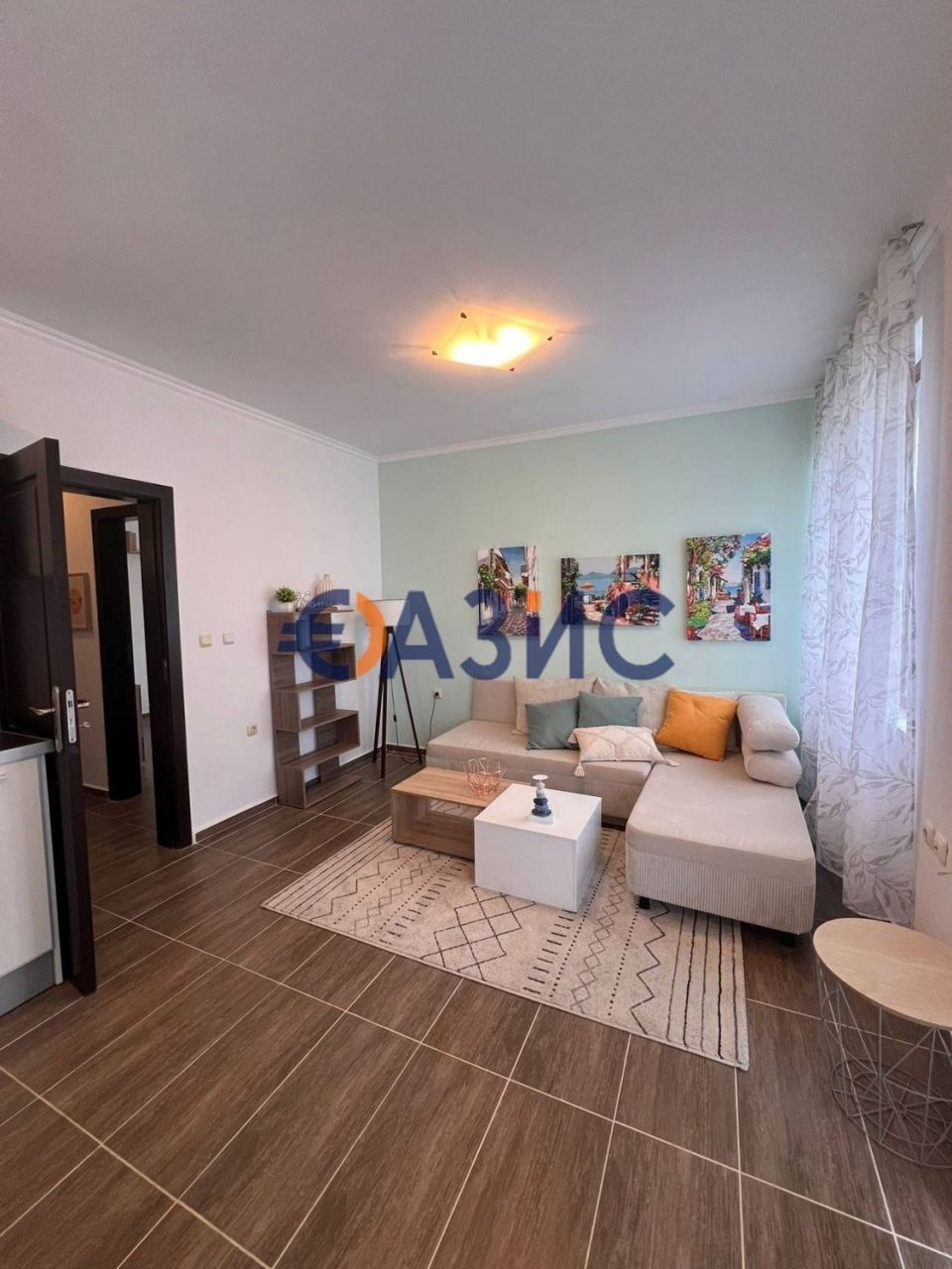 Апартаменты в Святом Власе, Болгария, 58 м² - фото 1