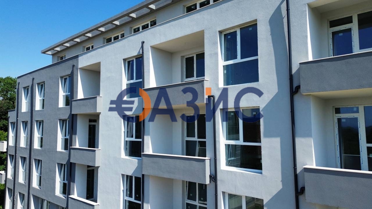 Апартаменты в Сарафово, Болгария, 73.4 м² - фото 1