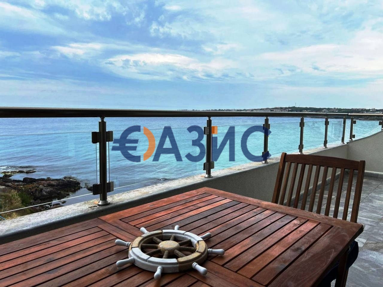 Апартаменты в Созополе, Болгария, 70 м² - фото 1