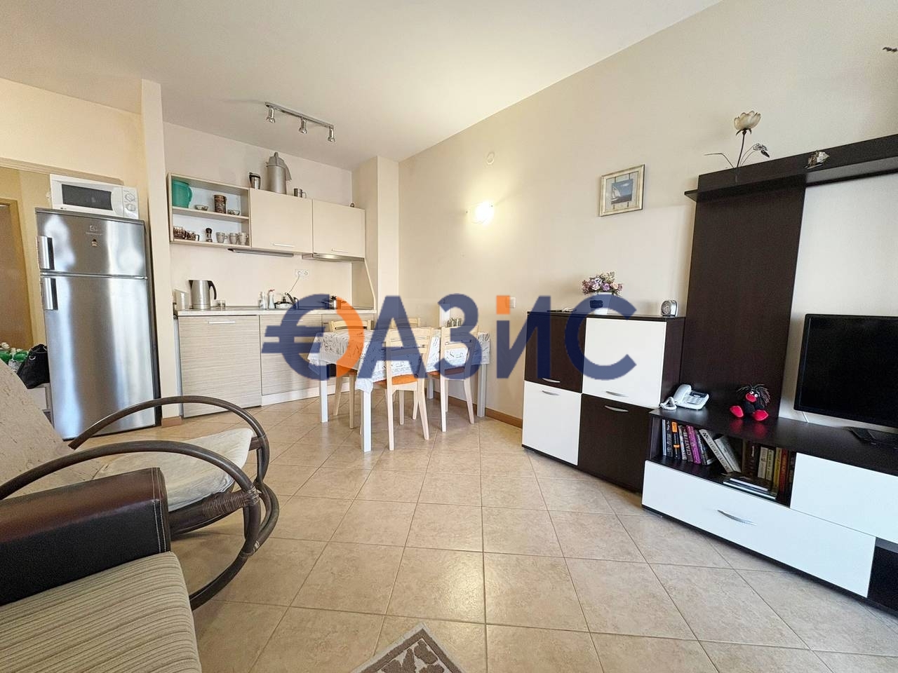 Апартаменты на Солнечном берегу, Болгария, 49 м² - фото 2