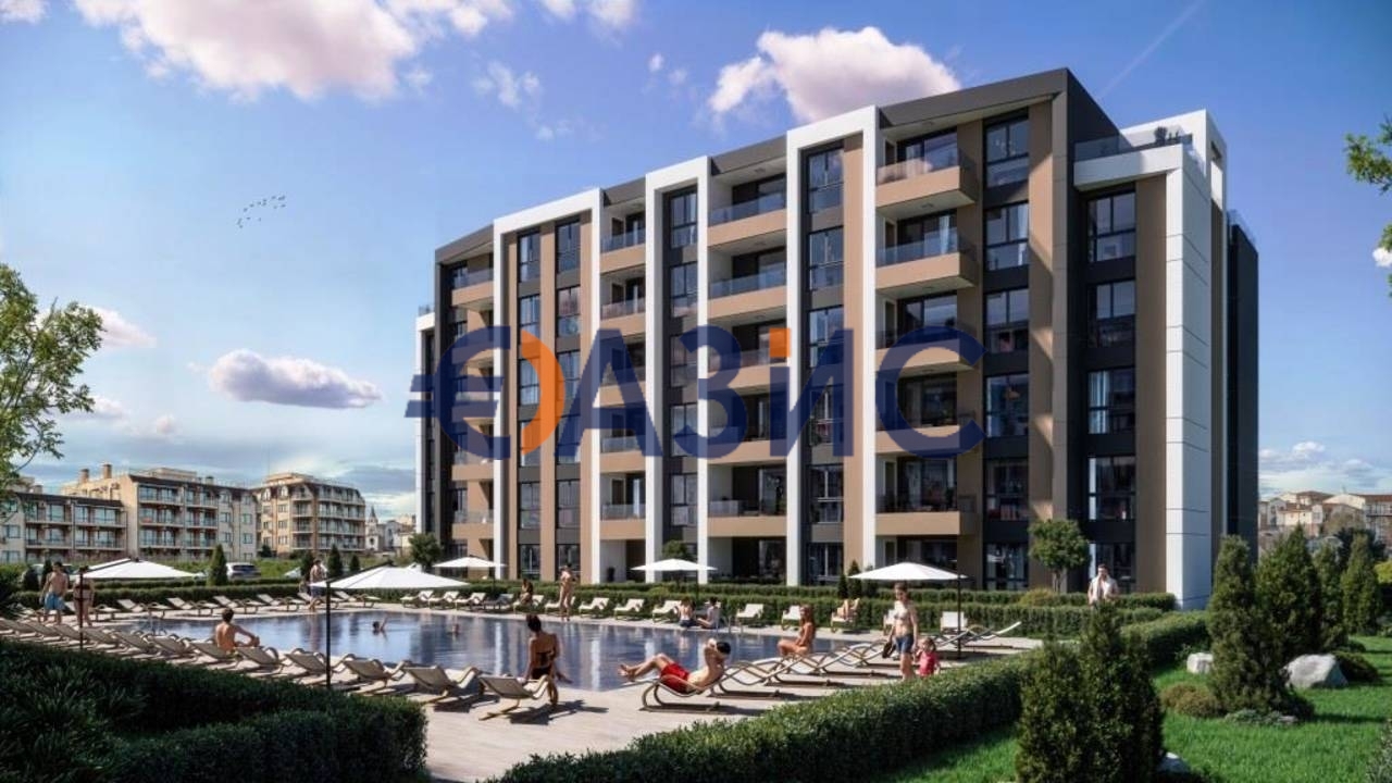 Апартаменты в Равде, Болгария, 59.9 м² - фото 3