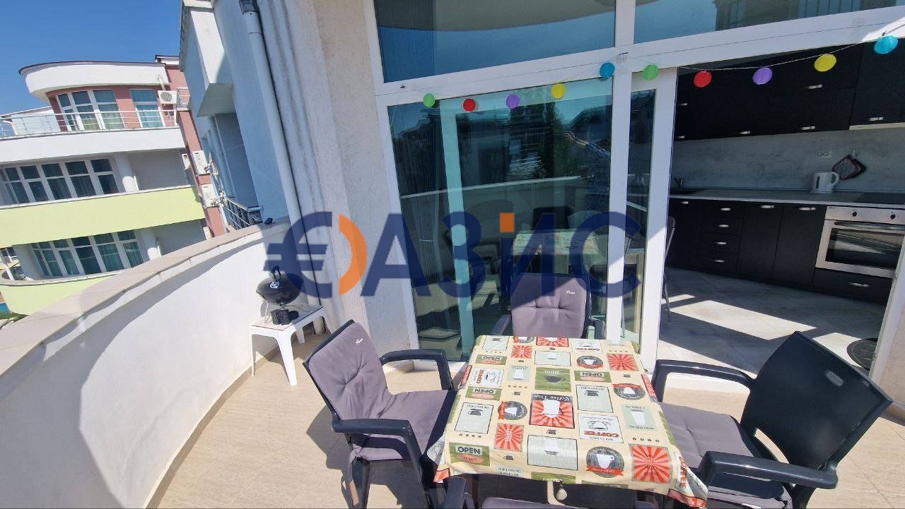 Апартаменты на Солнечном берегу, Болгария, 97 м² - фото 4
