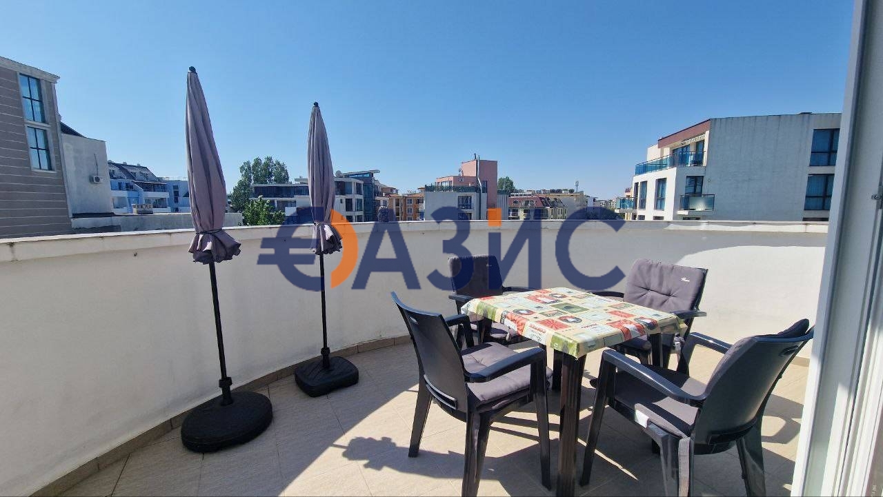 Апартаменты на Солнечном берегу, Болгария, 97 м² - фото 6