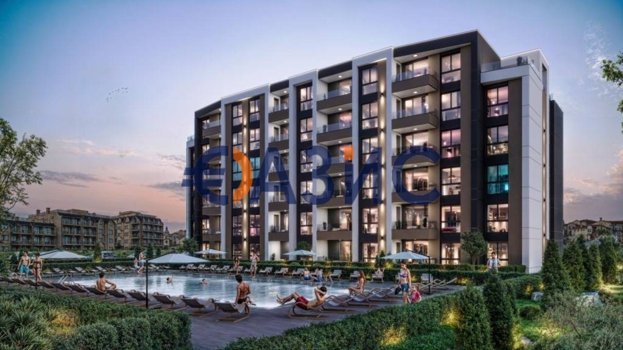 Апартаменты в Равде, Болгария, 60.1 м² - фото 7