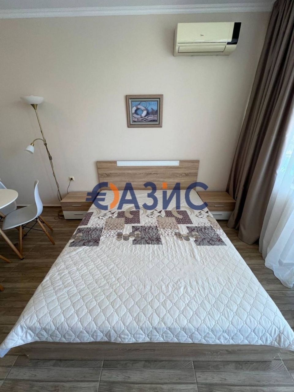 Апартаменты в Святом Власе, Болгария, 46 м² - фото 9