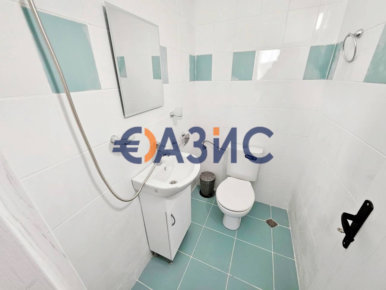 Апартаменты на Солнечном берегу, Болгария, 47 м² - фото 10