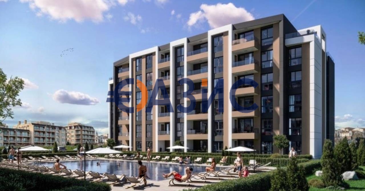 Апартаменты в Равде, Болгария, 60.1 м² - фото 10