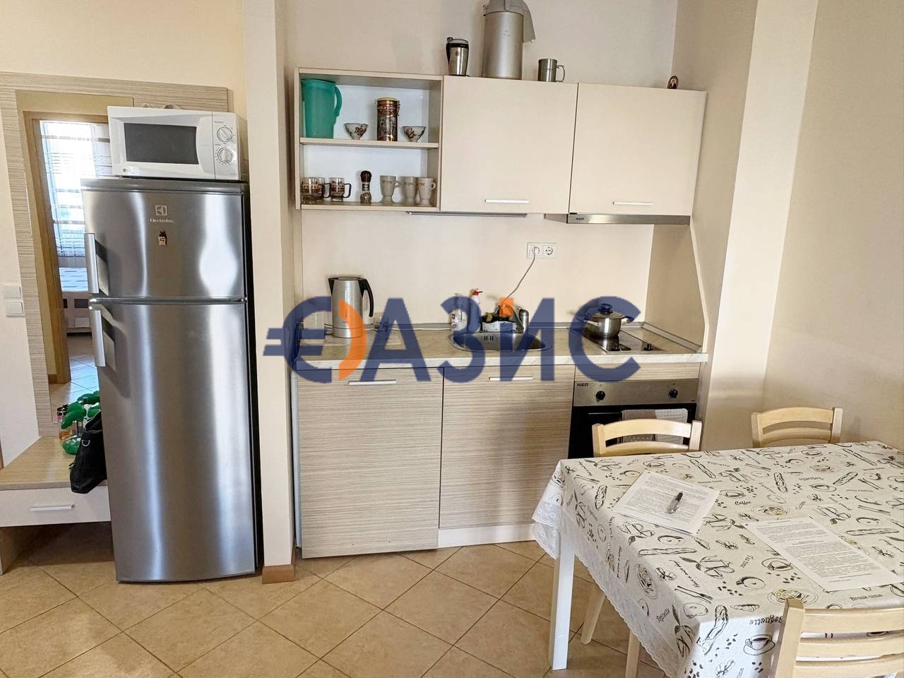 Апартаменты на Солнечном берегу, Болгария, 49 м² - фото 11