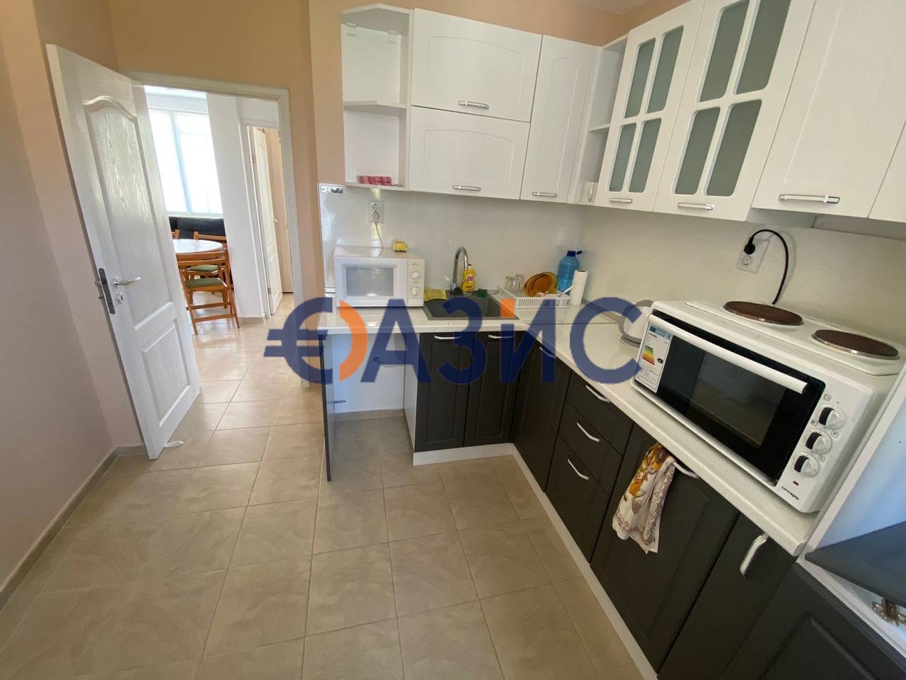 Апартаменты в Святом Власе, Болгария, 67 м² - фото 12