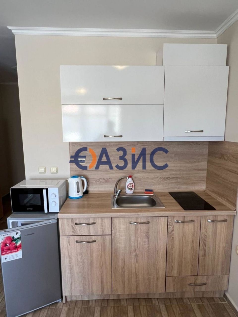 Апартаменты в Святом Власе, Болгария, 46 м² - фото 12