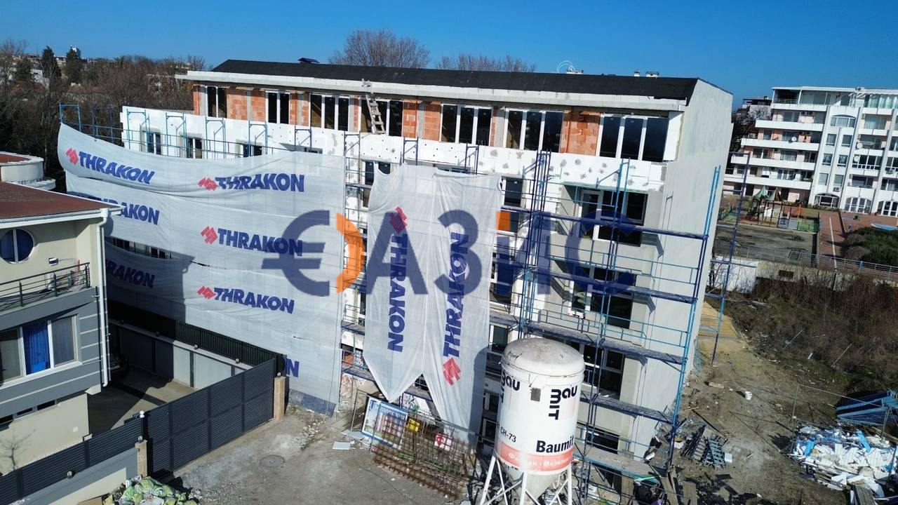 Апартаменты в Сарафово, Болгария, 73.4 м² - фото 14