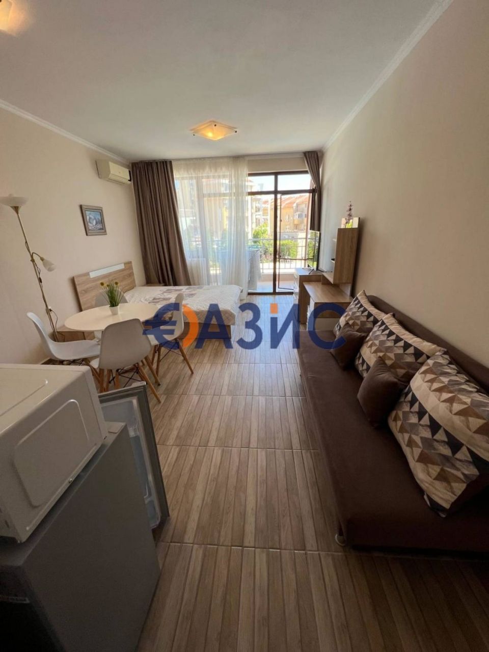 Апартаменты в Святом Власе, Болгария, 46 м² - фото 15