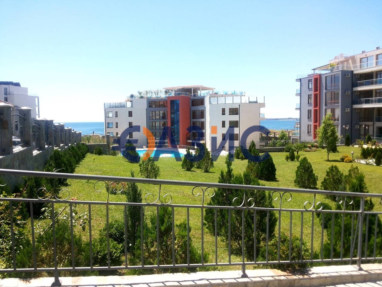 Апартаменты в Святом Власе, Болгария, 46 м² - фото 17