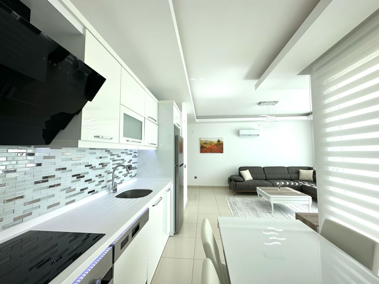 Квартира в Алании, Турция, 115 м² - фото 5