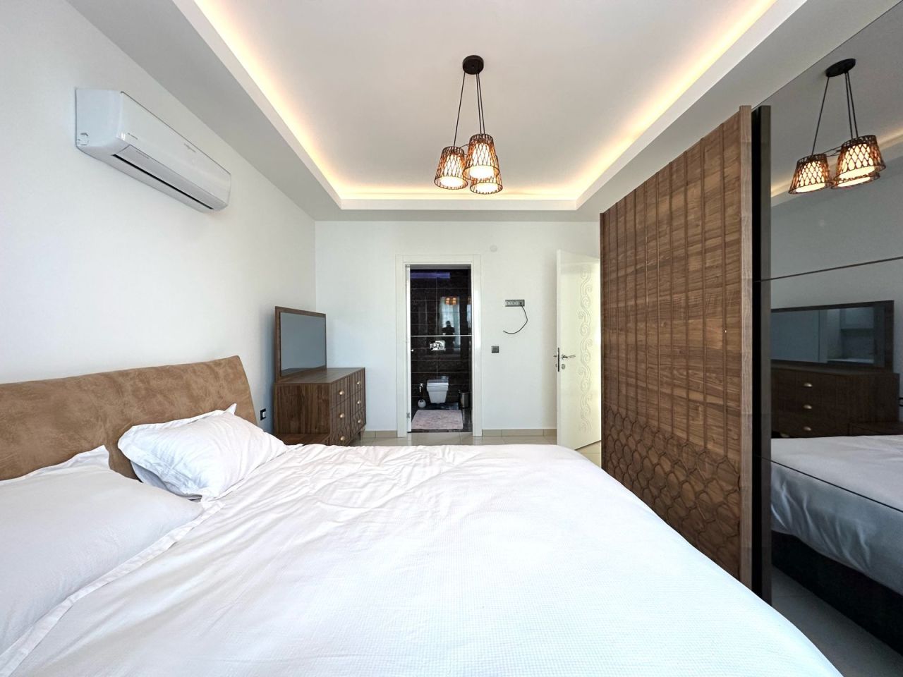 Квартира в Алании, Турция, 115 м² - фото 12