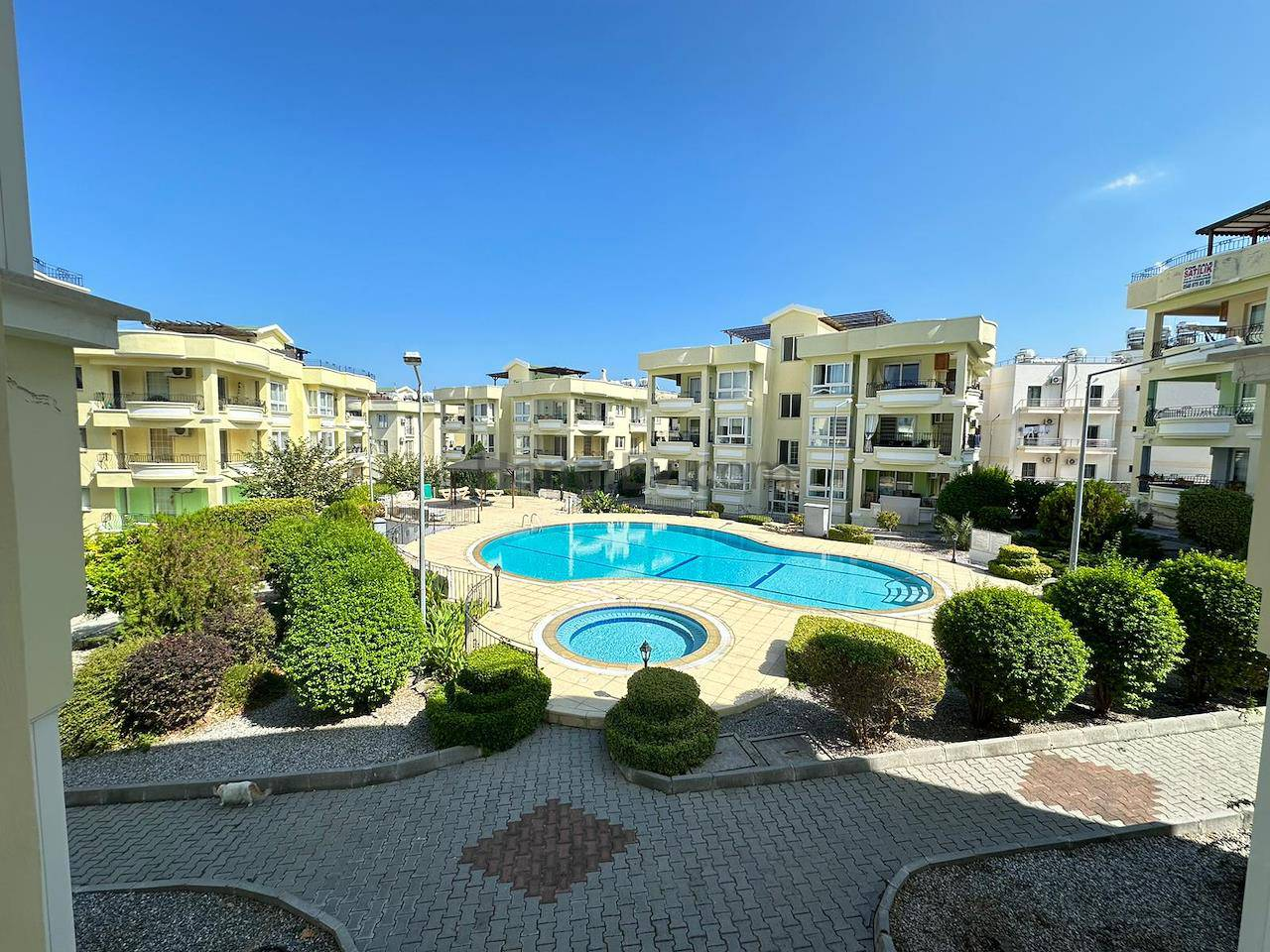 Апартаменты в Алсанджаке, Кипр, 130 м² - фото 1
