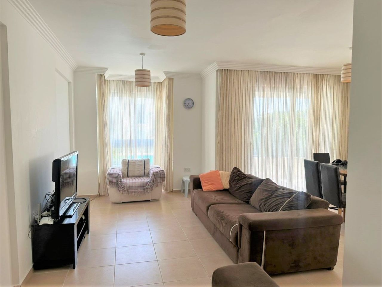 Апартаменты в Алсанджаке, Кипр, 130 м² - фото 4