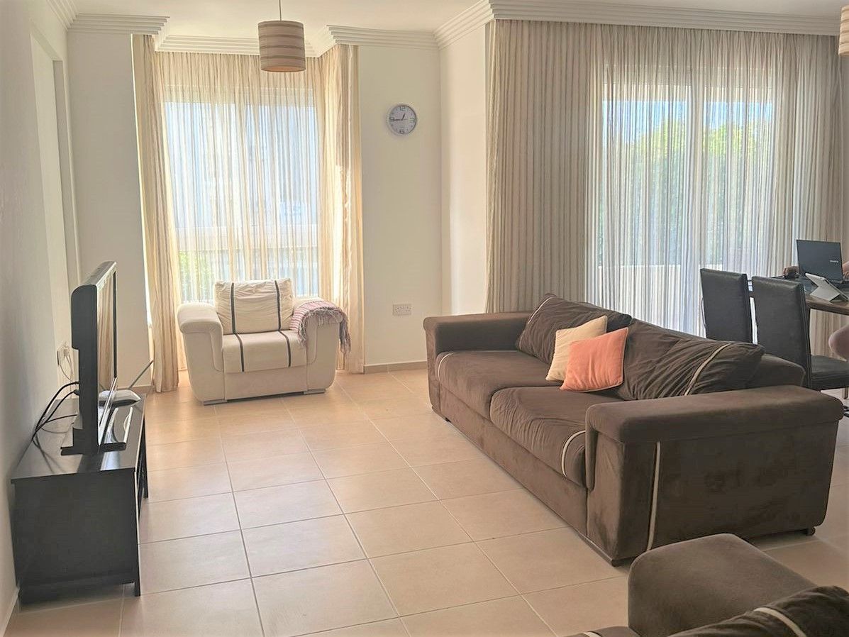 Апартаменты в Алсанджаке, Кипр, 130 м² - фото 5