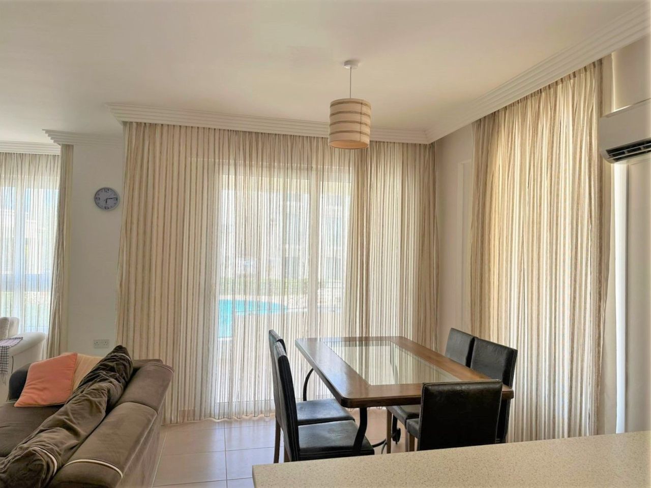 Апартаменты в Алсанджаке, Кипр, 130 м² - фото 8