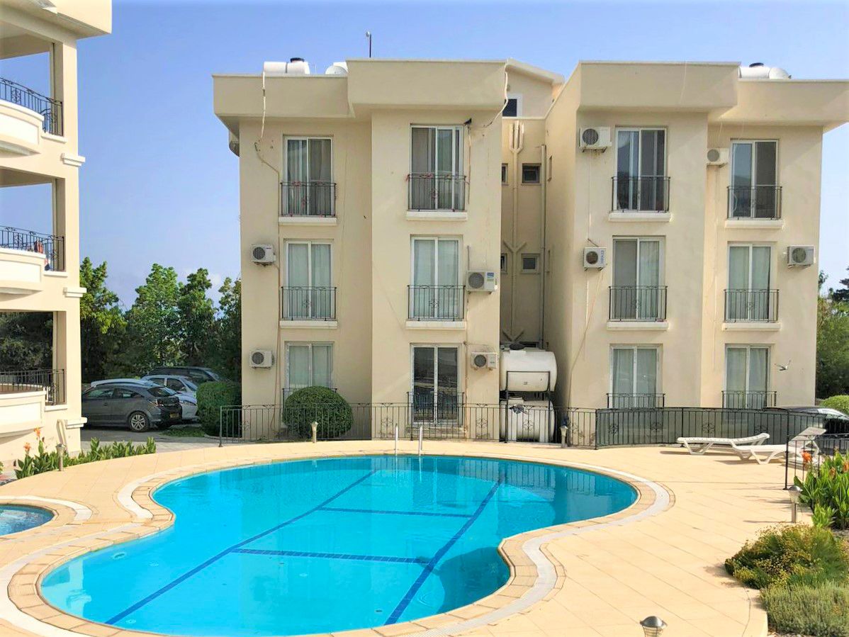 Апартаменты в Алсанджаке, Кипр, 130 м² - фото 19