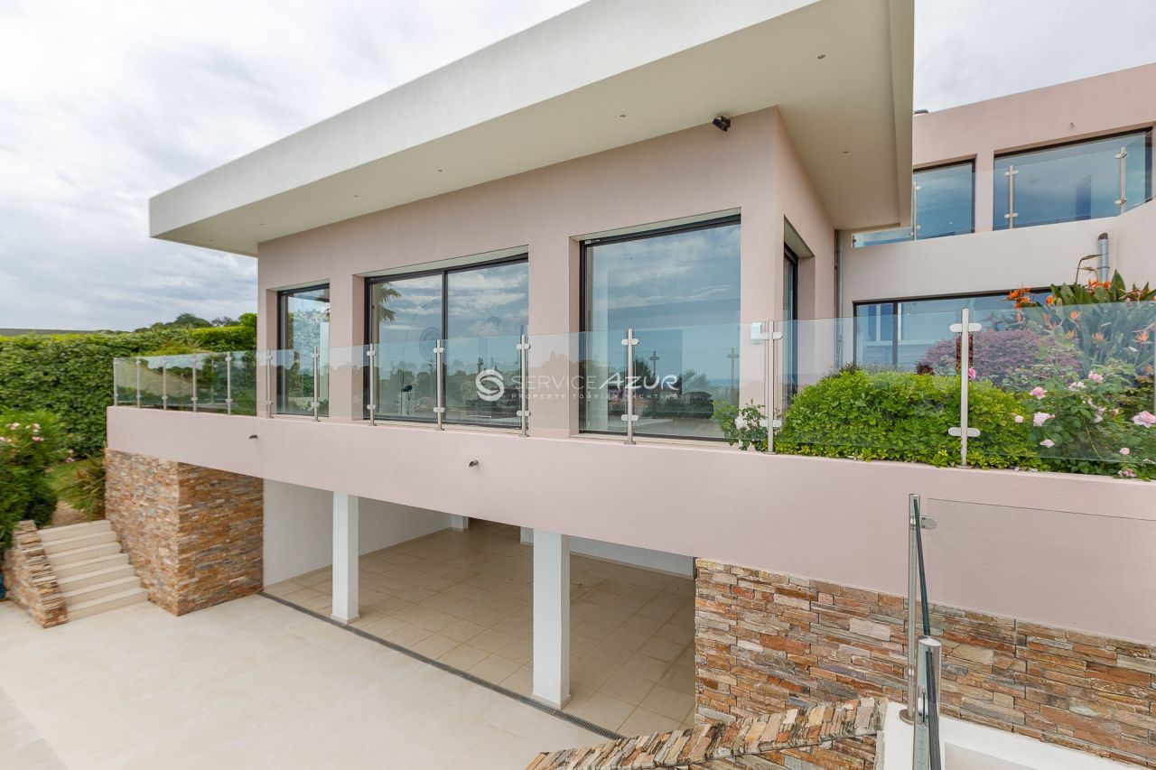 Вилла в Антибе, Франция, 240 м² - фото 7