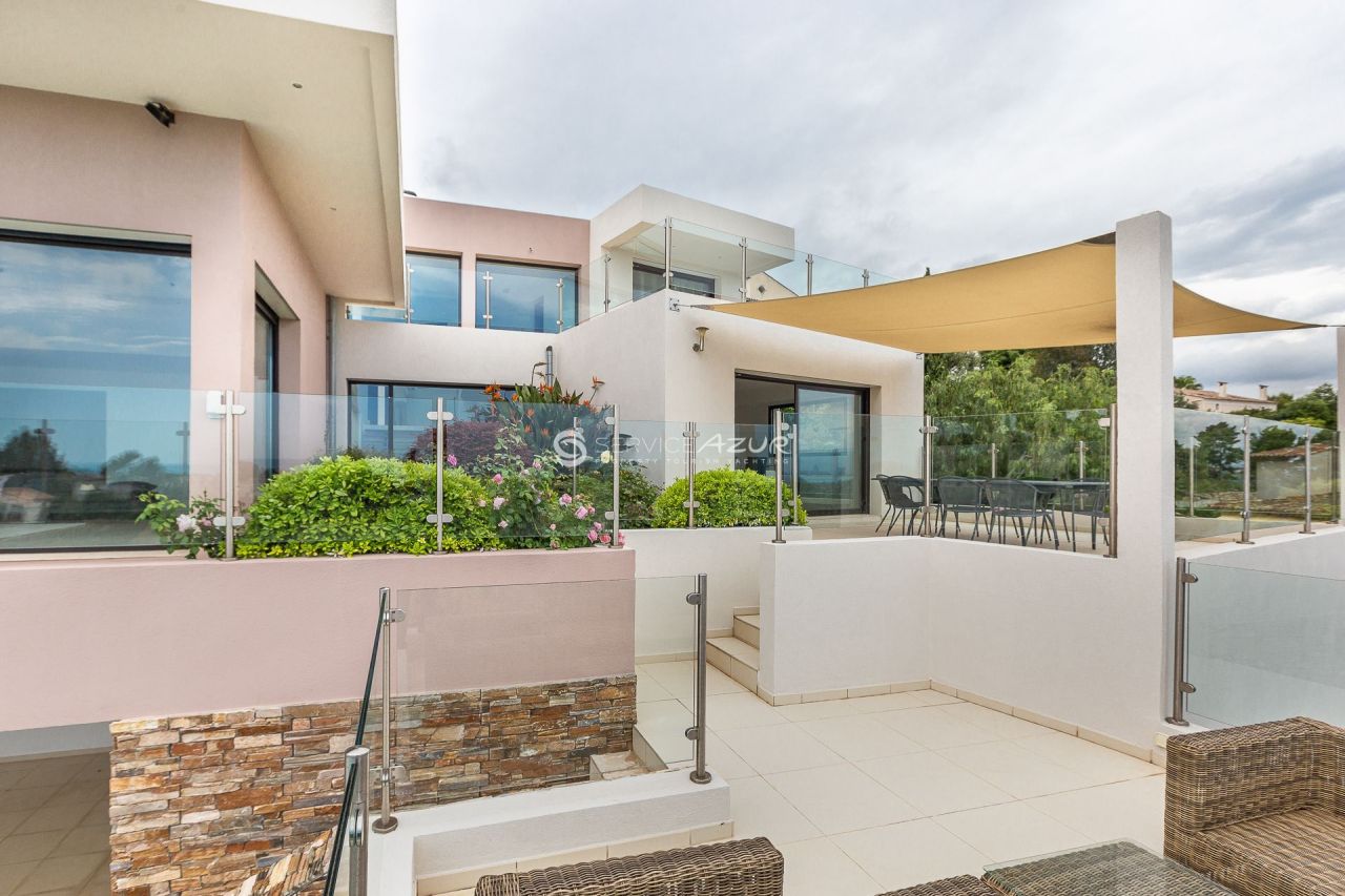 Вилла в Антибе, Франция, 240 м² - фото 8