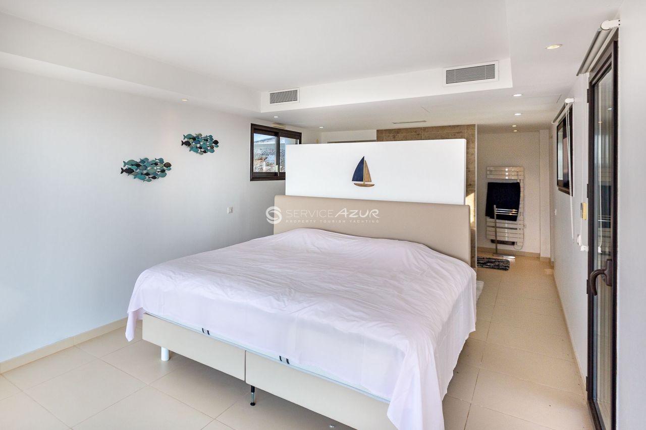 Вилла в Антибе, Франция, 240 м² - фото 16