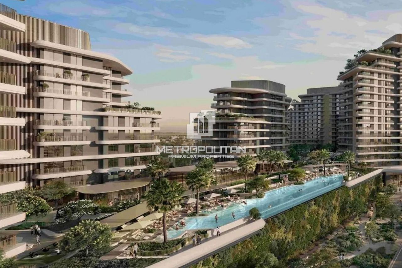 Апартаменты в Дубае, ОАЭ, 81 м² - фото 1