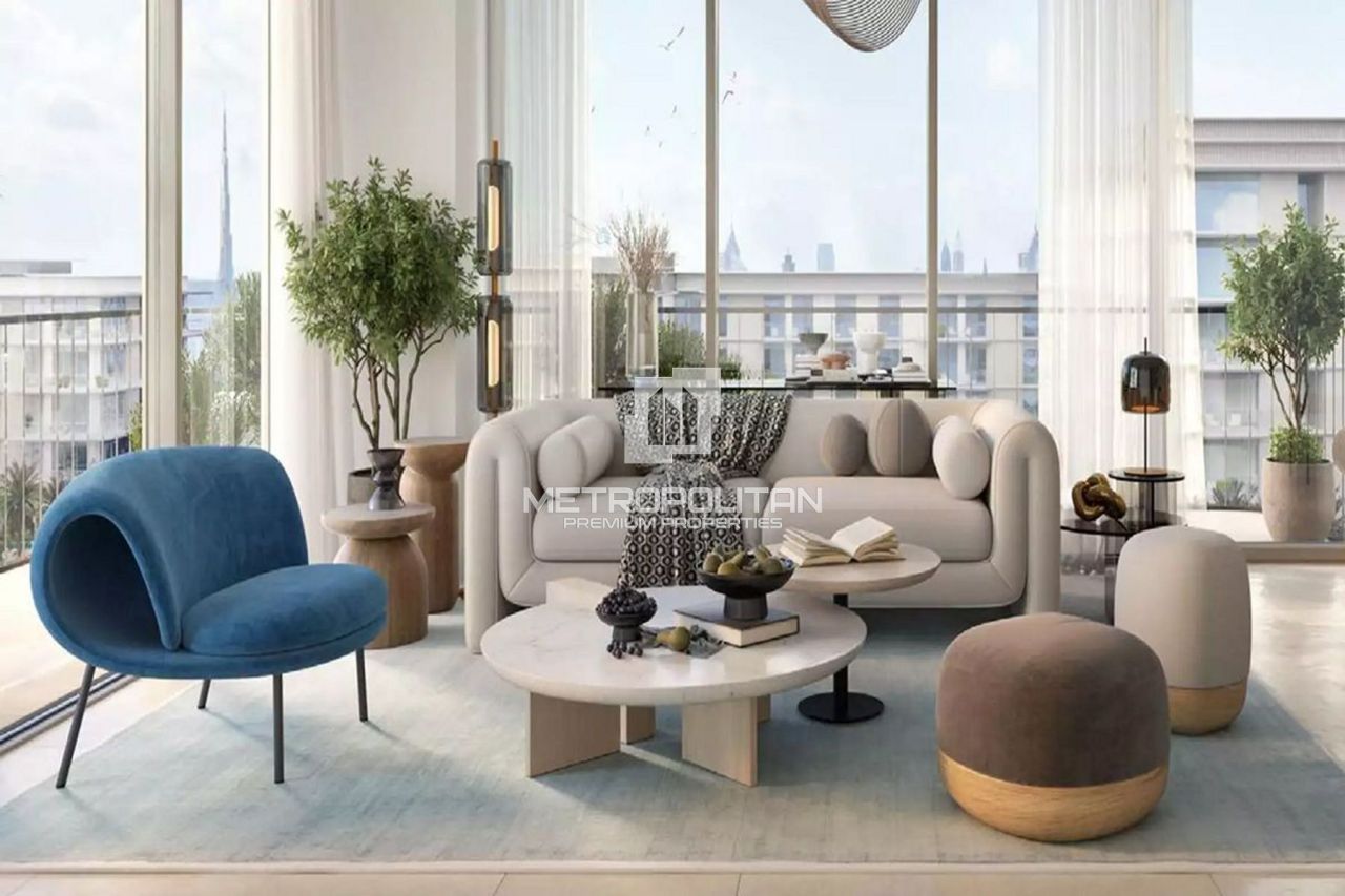 Апартаменты в Дубае, ОАЭ, 76 м² - фото 1