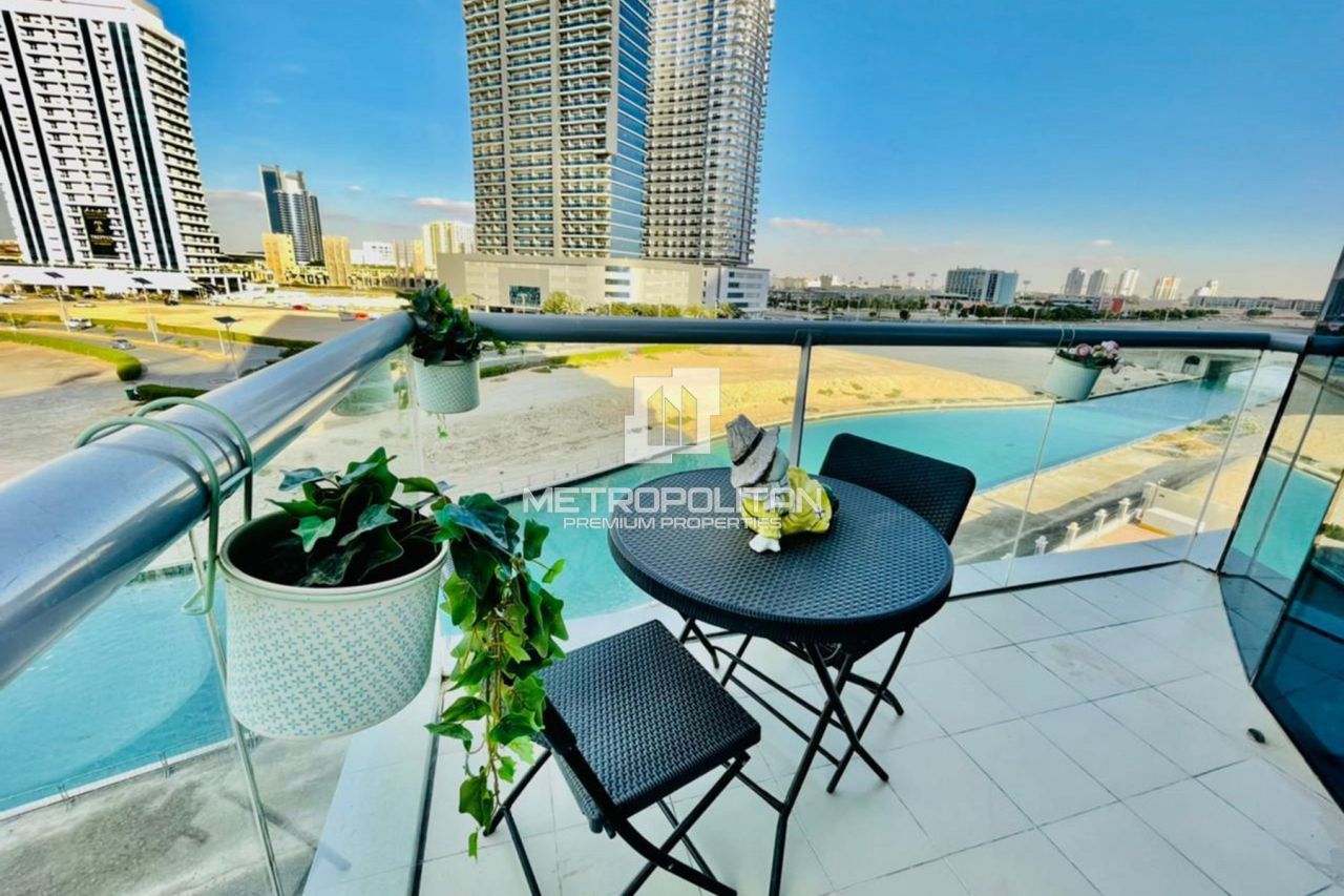 Апартаменты в Дубае, ОАЭ, 103 м² - фото 1