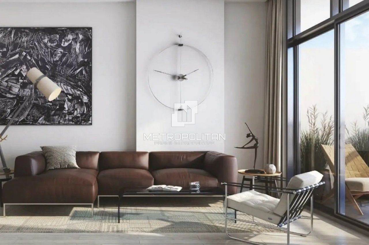 Апартаменты в Дубае, ОАЭ, 37 м² - фото 2